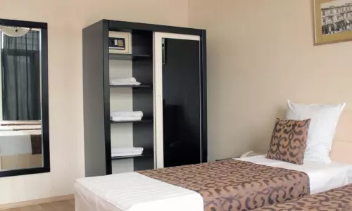 هتل ویسمایا اورینتال تفلیس